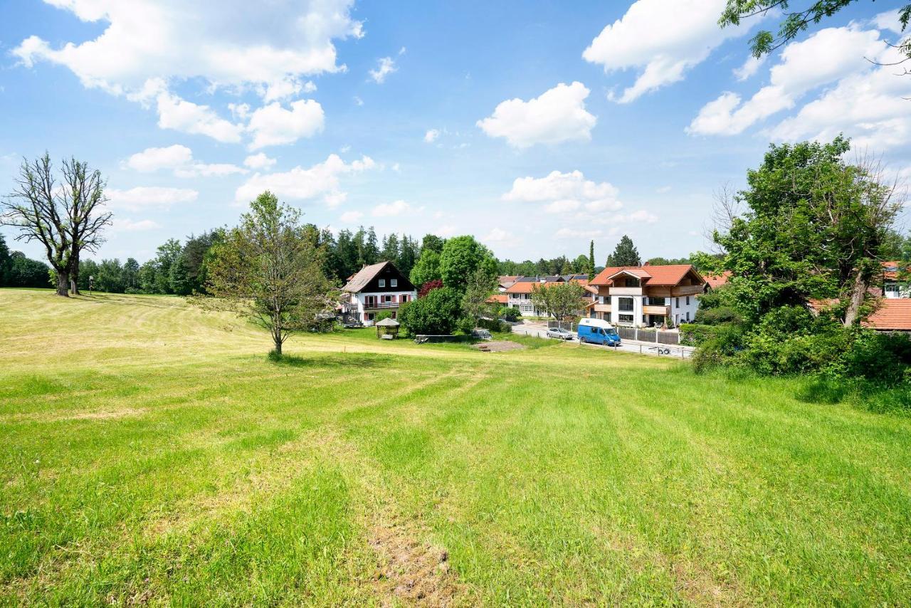 Ferienwohnung Schwaiger Almblick Bad Tölz Eksteriør bilde