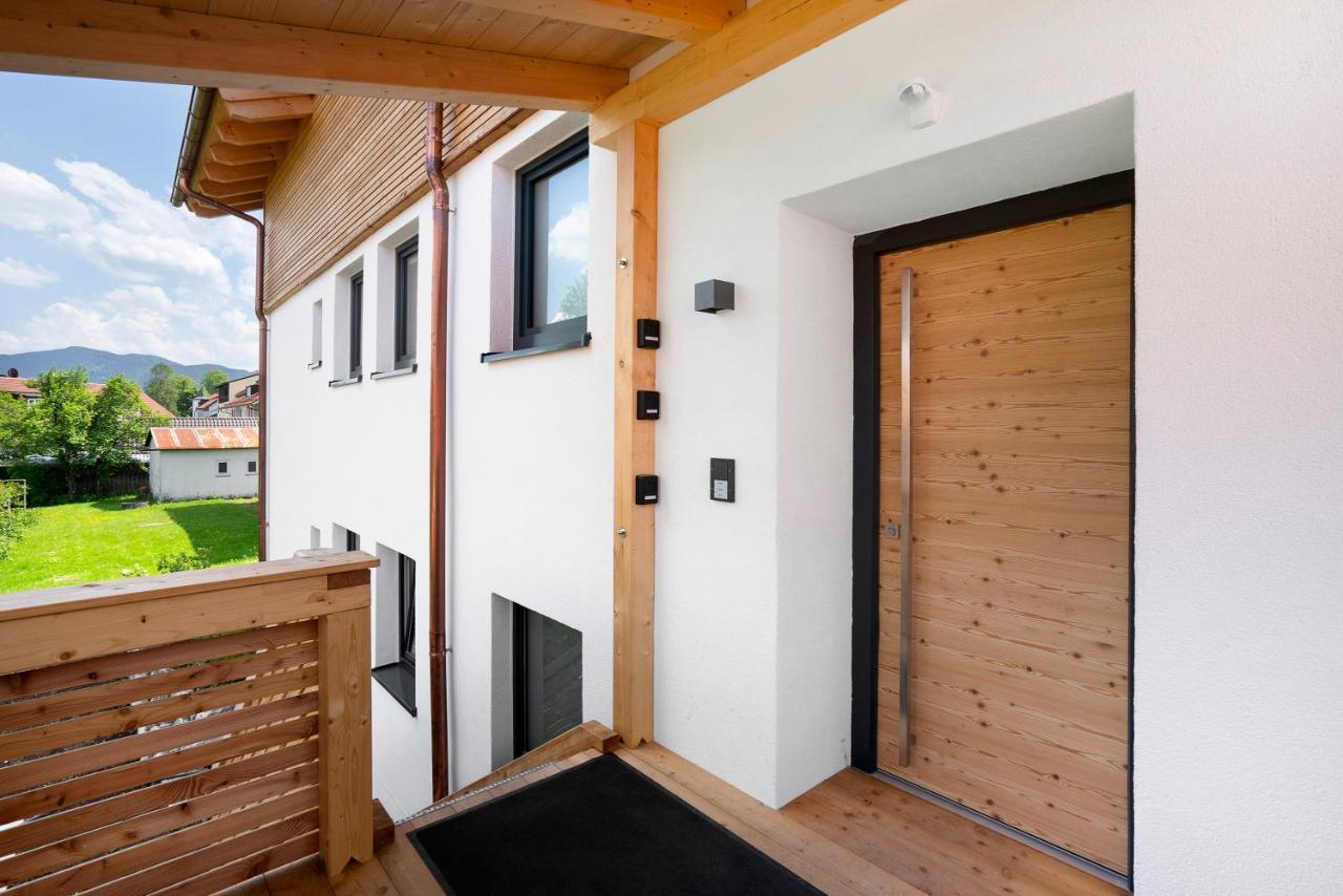 Ferienwohnung Schwaiger Almblick Bad Tölz Eksteriør bilde