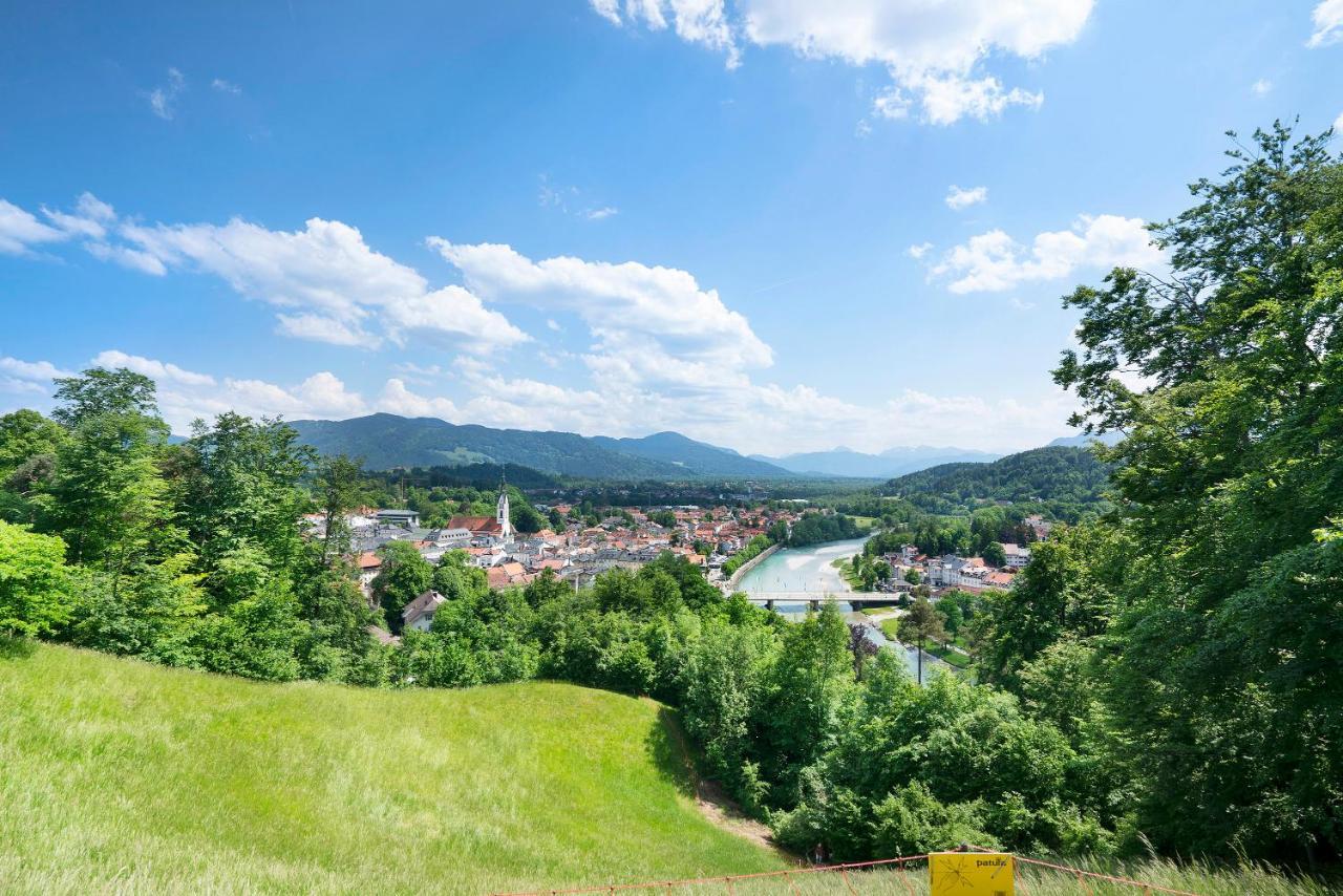 Ferienwohnung Schwaiger Almblick Bad Tölz Eksteriør bilde