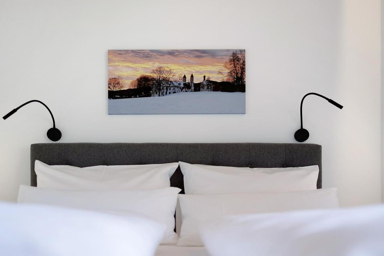 Ferienwohnung Schwaiger Almblick Bad Tölz Eksteriør bilde